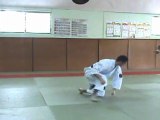 8ème technique de base par projection de Nihon Tai Jitsu