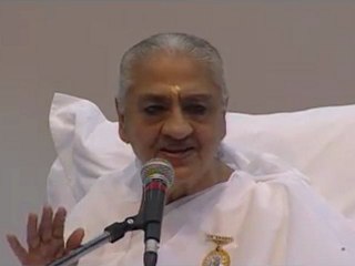 Message On Ascension Day of Dadi Prakashmani ji -2010