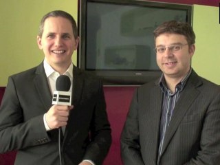 Yohan Ruso, DG France eBay et Bruno Jeanbart, Opinionway