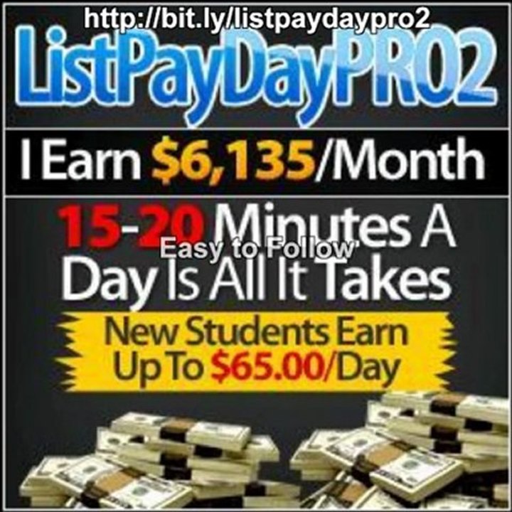 List Pay DAy Pro 2 Review