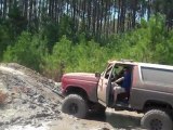 Ford Bronco vs Nissan Titan at Key Nissan- Hardeeville, SC