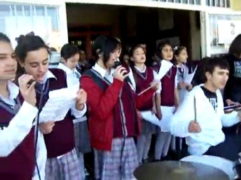 Aliağa Cumhuriyet İlköğretim Okulu - Okul Marşı