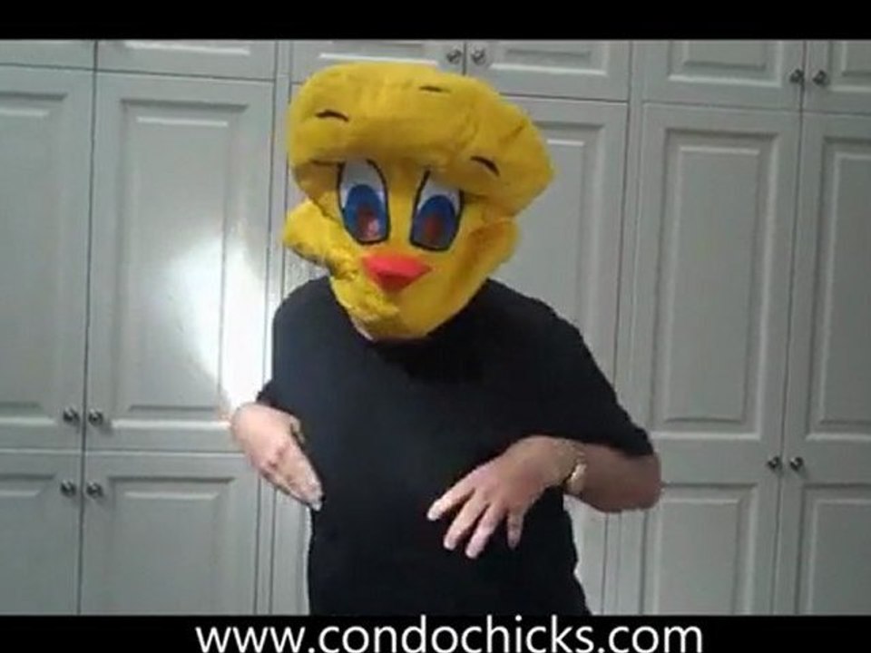 Condo Chick's Chirp Challenge