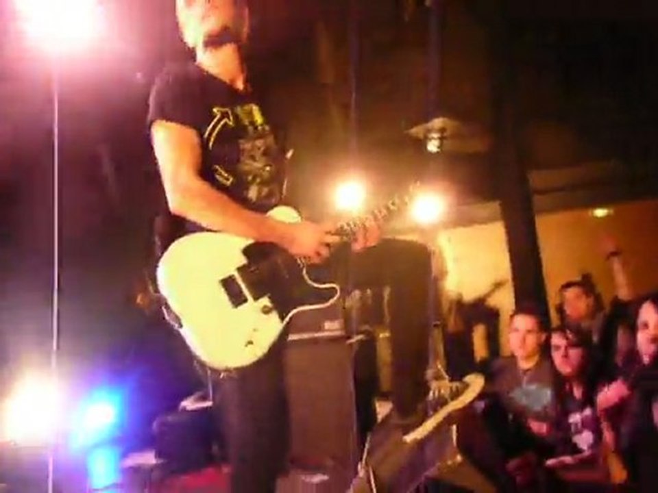 Perséide (1ère partie de Empyr 1) - CCO, Lyon - 5 Mars 2011 (2)