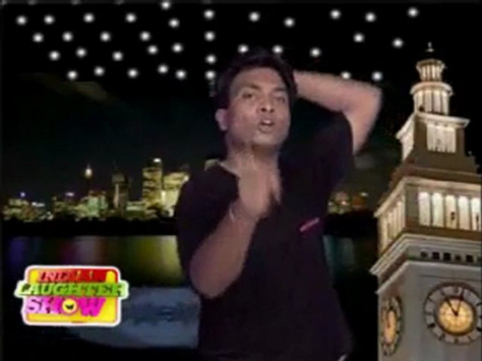 Comedy Episode No 79 #Sunil Pal #