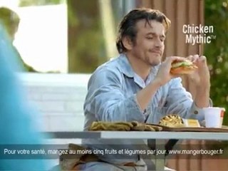 pub McDonald's Chicken Lovers 2011