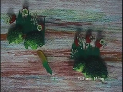 Tiffanie Mang's Animation Demo Reel