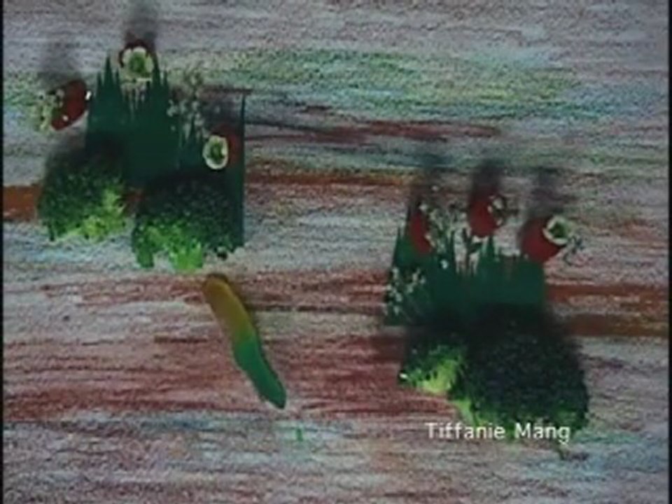 Tiffanie Mang's Animation Demo Reel