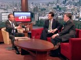 George Osborne and Ed Balls debate on Andrew Marr Show
