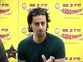 SALIM MERCHANT Teen Patti Music Launch At Radio Mirchi 01
