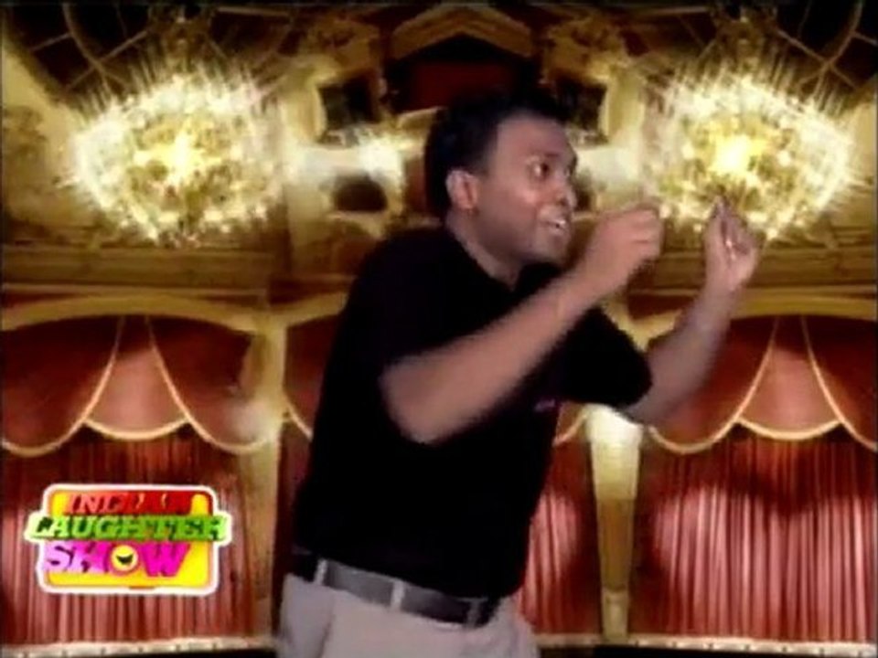 Comedy Episode No 99 #Sunil Pal#