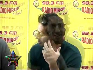 SALIM MERCHANT Teen Patti Music Launch At Radio Mirchi