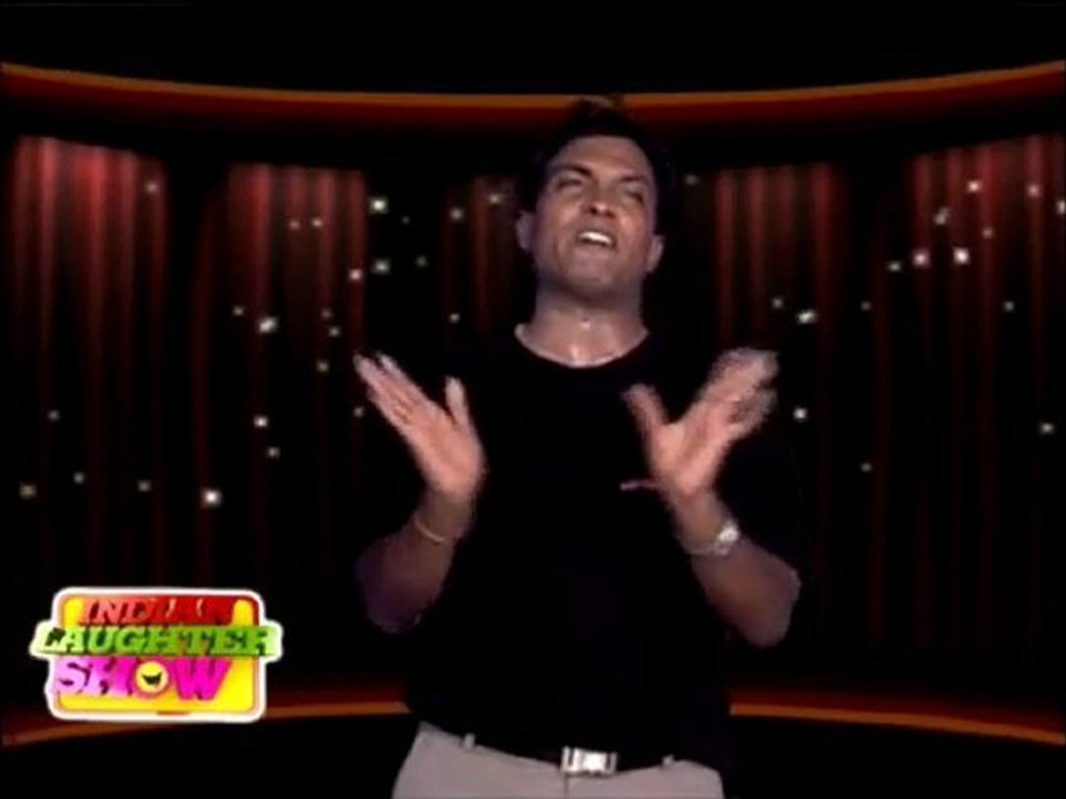 Comedy Episode No 102 #Sunil Pal#