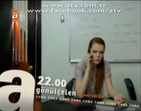 Gönülçelen 45.Bölüm Sesli Fragmanı