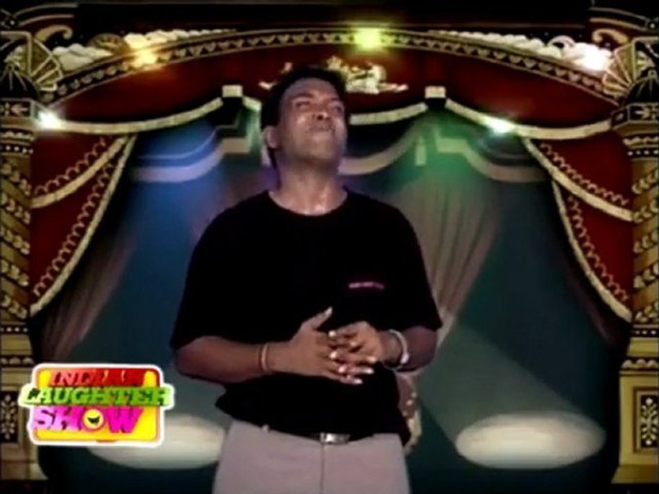 Comedy Episode No 106 #Sunil Pal#