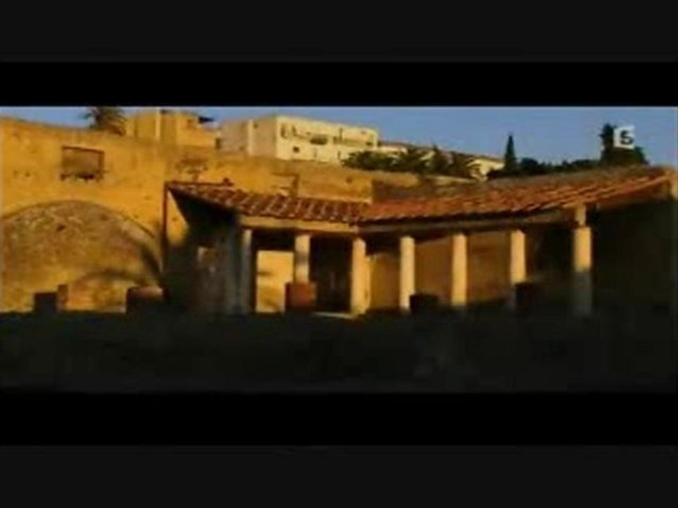 Civilisations Disparues , Herculanum 1