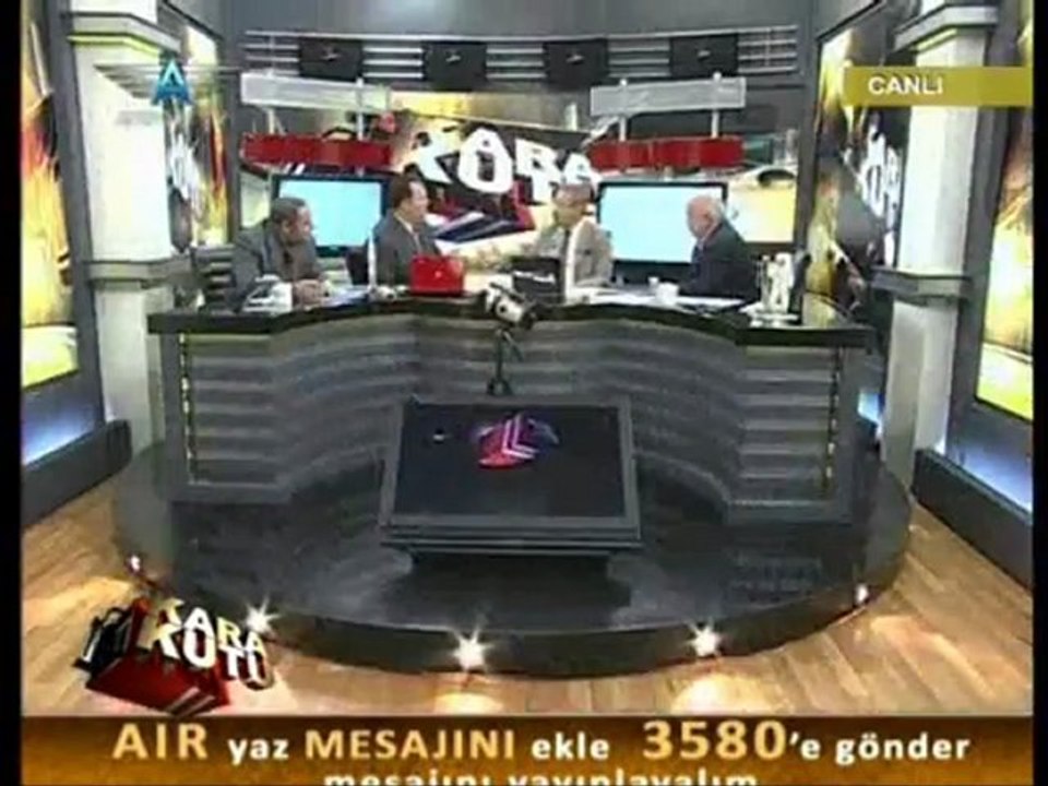 Oktay Tınaz  Airport TV Kara Kutu  Bölüm 2