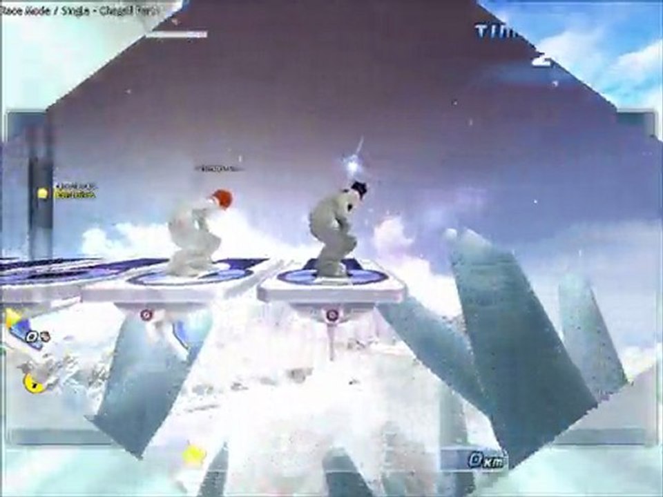 Video Test de Project Powder