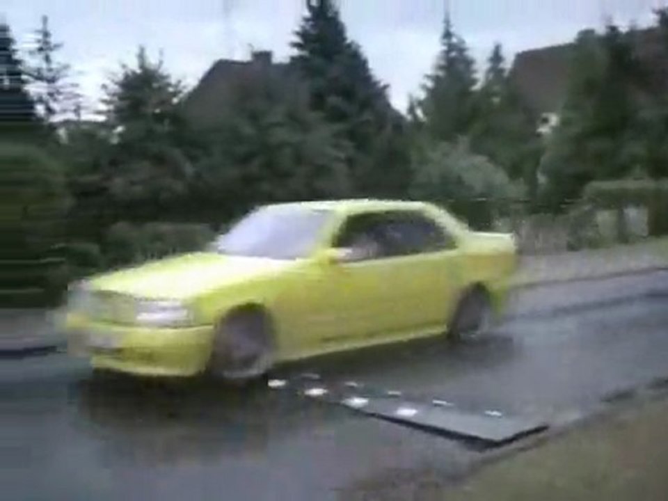 Ralentisseur Plutot Efficasse