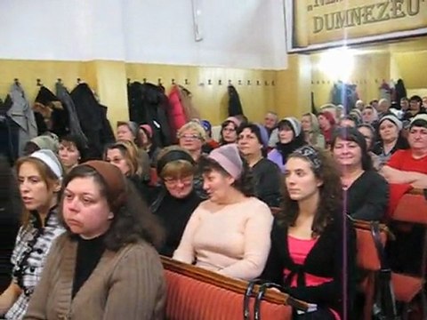 Cor Bis. Maranata Vulcan (eu Te iubesc)