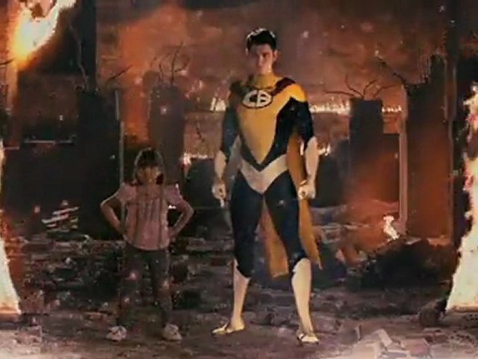 Captain Barbell: Ang Pagbabalik