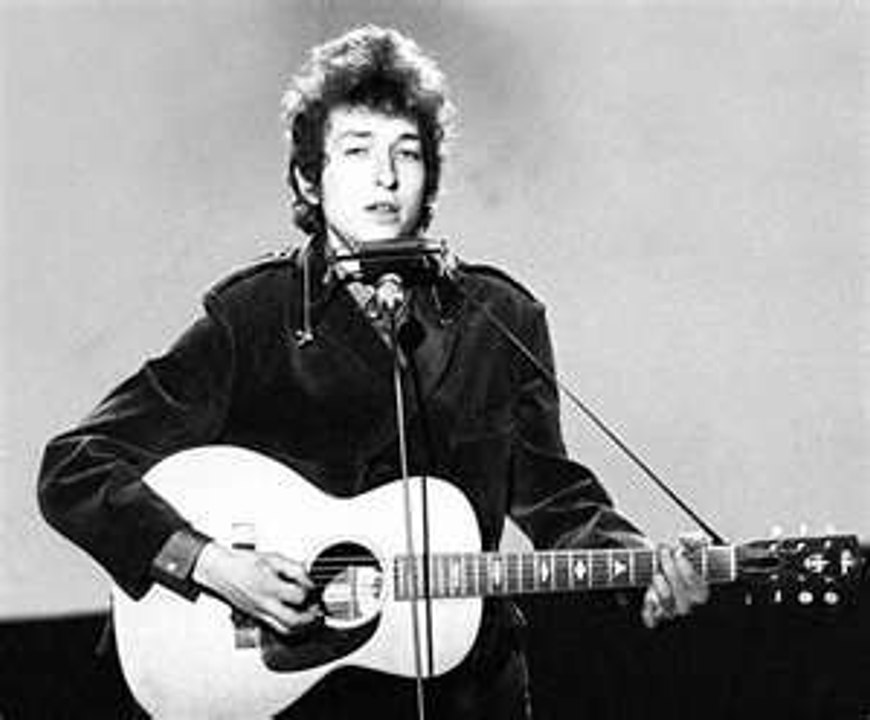 Blowin' in the wind(Bob Dylan)