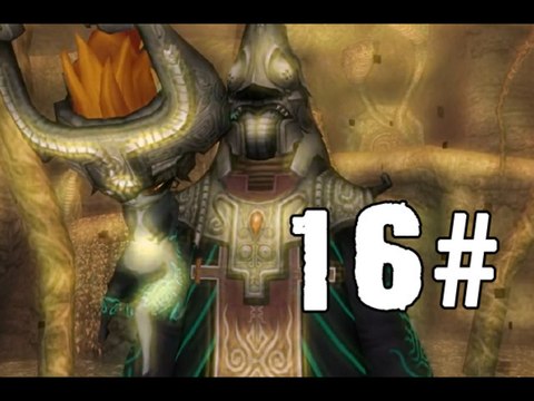 [WT] Zelda Twilight Princess 16# - Au secours de Midona