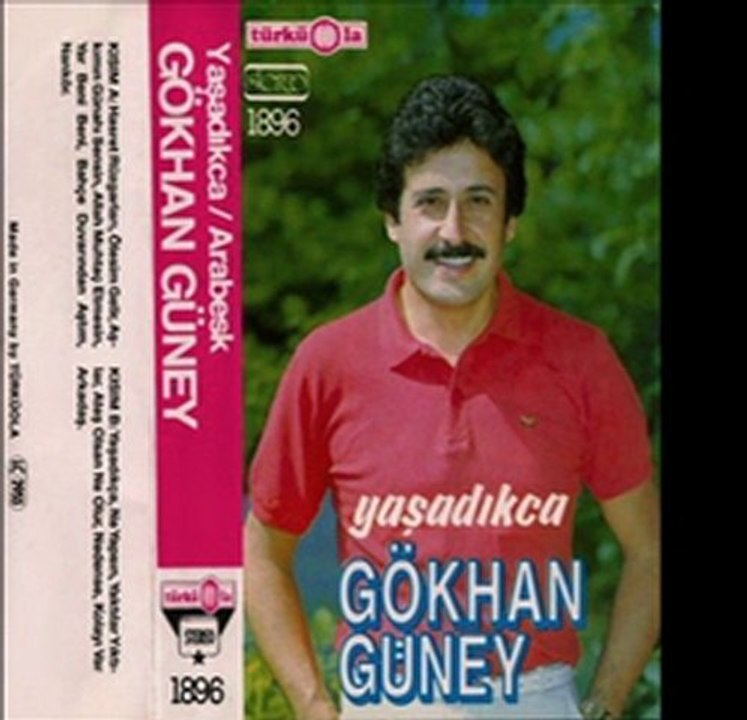 Gökhan Güney-Meleğimsin sen