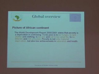 Mouketou Brice, presidente dell'Associazione residenti Gabonesi in Italia (1a parte)