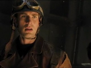 Captain America The First Avenger clip featuring The Red Skull