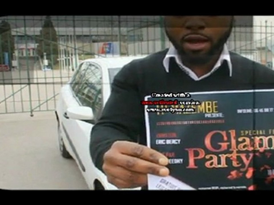 Glamour party Lyon spot , meilleur soirée de l'an : TP Mazembe