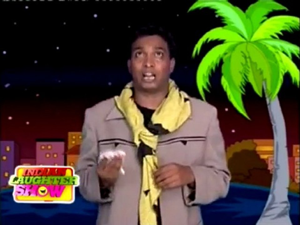 Comedy Episode No 134 #Sunil Pal#
