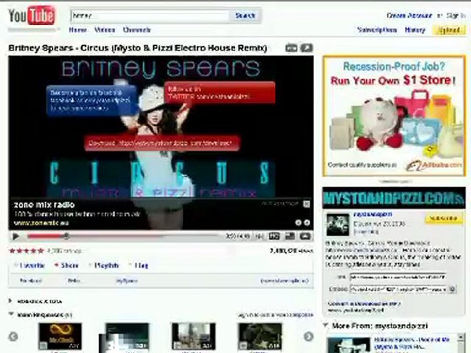 YoutubeToMp3.net How to convert Youtube Videos to MP3 Audio Files