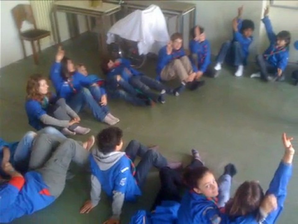 WE promesses 19-20 Mars 2011 - SGDF Boulogne-Billancourt