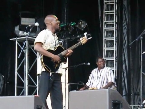 BIL AKA KORA au Fimu Belfort 2009