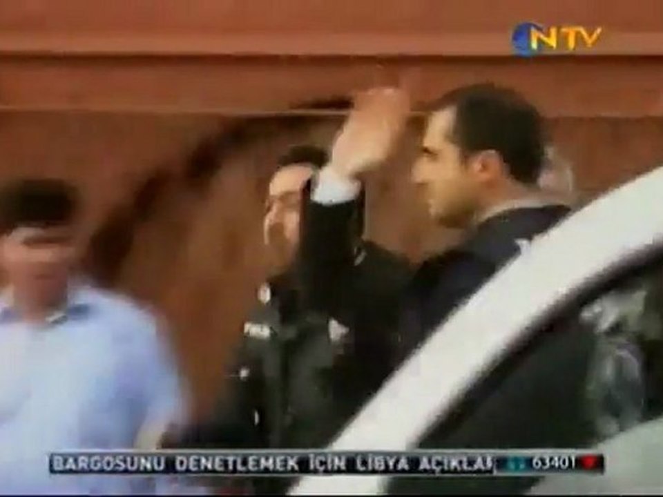 Tuncay özkan CHP'den aday adayı oldu