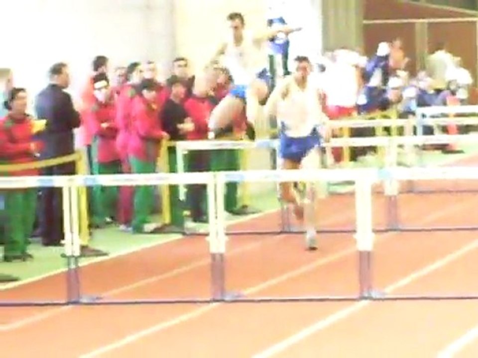 championnat d'Europe d'athlétisme en salle à Helsinki inas fid 2O11