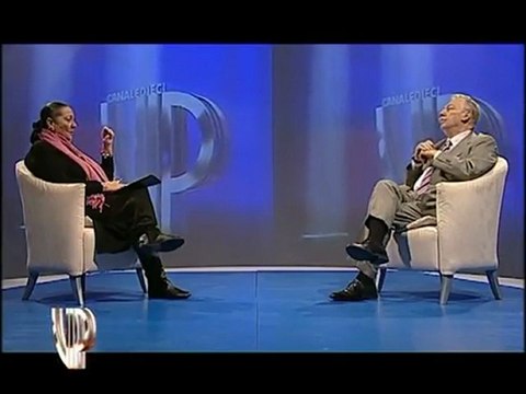 Canale Dieci VIP Umberto Cecchi