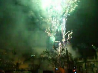 fallas crema partie 1