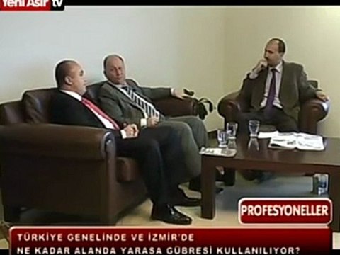 TURKUVAZ ORGANİK GÜBRE AŞ. YENİASIR TV RÖPORTAJI