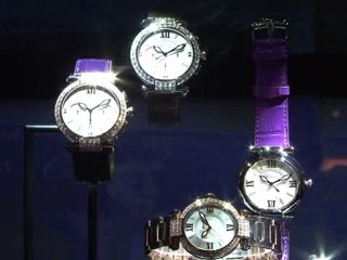 Baselworld: les horlogers font preuve d'optimisme