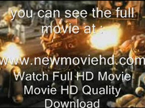 Ultramarines A Warhammer 40,000 Watch Movie