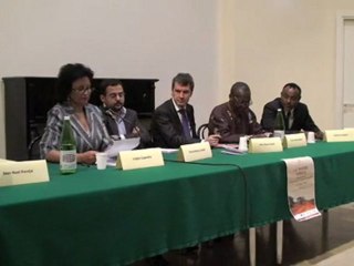 Conclusioni del Forum "Madre Africa" del 24 maggio 2009