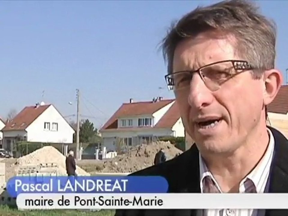 Le parc Lebocey s'urbanise de manière écolo (Pont-Ste-Marie)