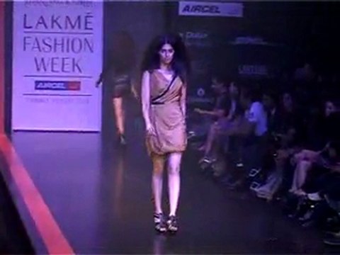 LAKME FASHION WEEK Anita Dongre
