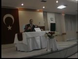 Özcan Yeniçeri Konferansı Gemlik - 1 -