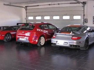 Visite des autres concurrents#1