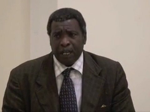 Introduzione del forum Madre Africa organizzato da Diaspora Africana