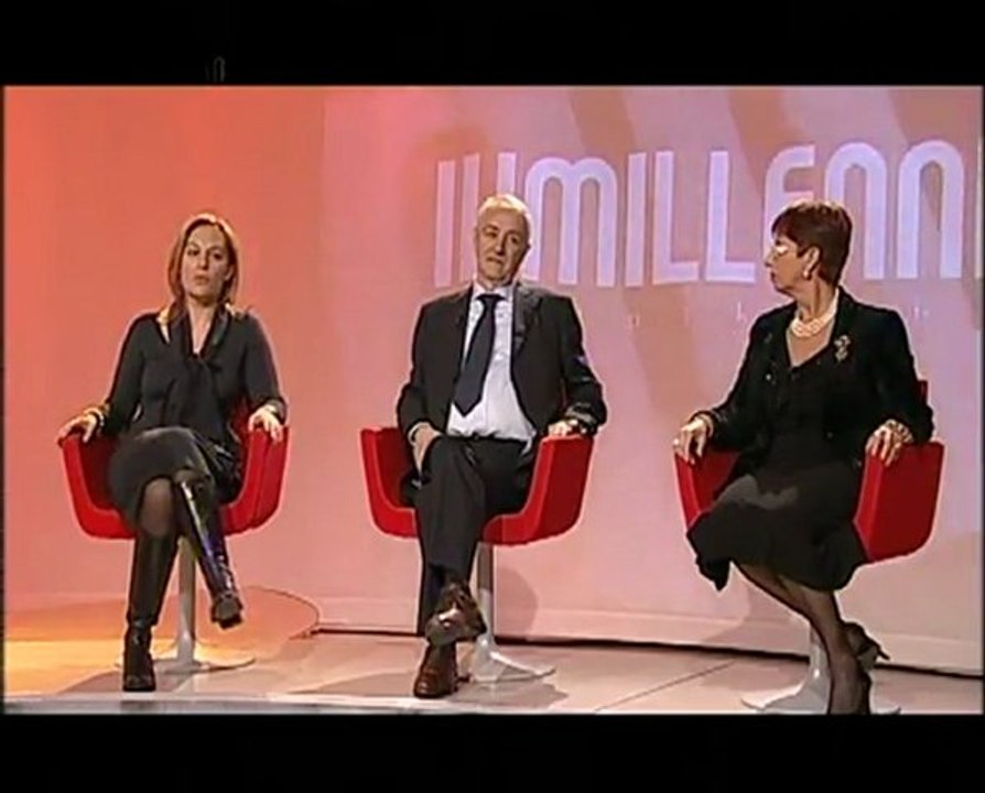 Vivere la Montagna parte 3 - 4 Millennio Canale 10