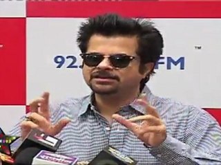 Anil Kapoor For Music Launch  Aisha 01